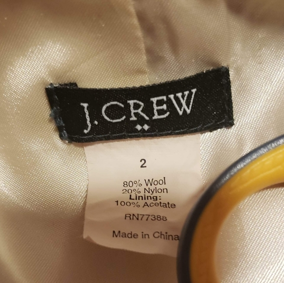 J. Crew Blazer Pink Size 2 - Picture 3 of 3